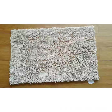 Wholesale chenille non-slip water-absorb dog rug/ pet rug